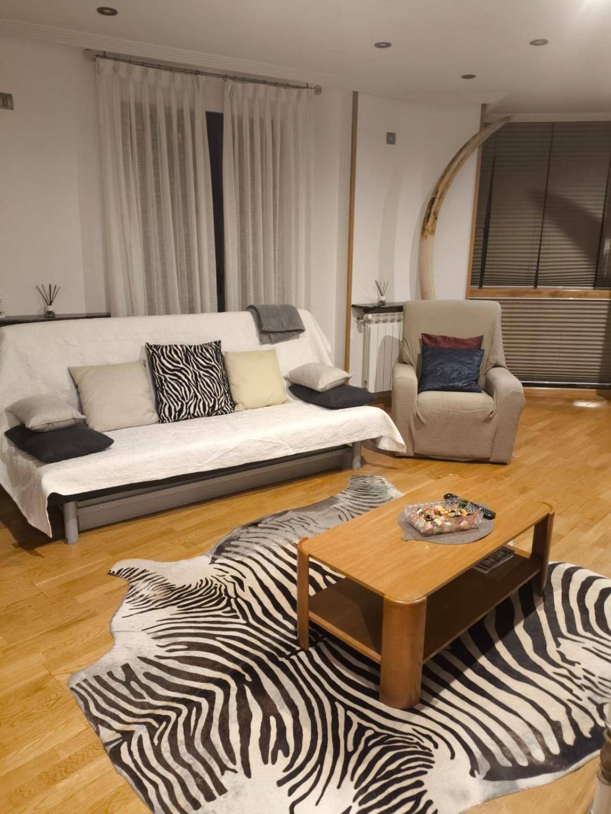 Appartement Piso Molly à León Extérieur photo