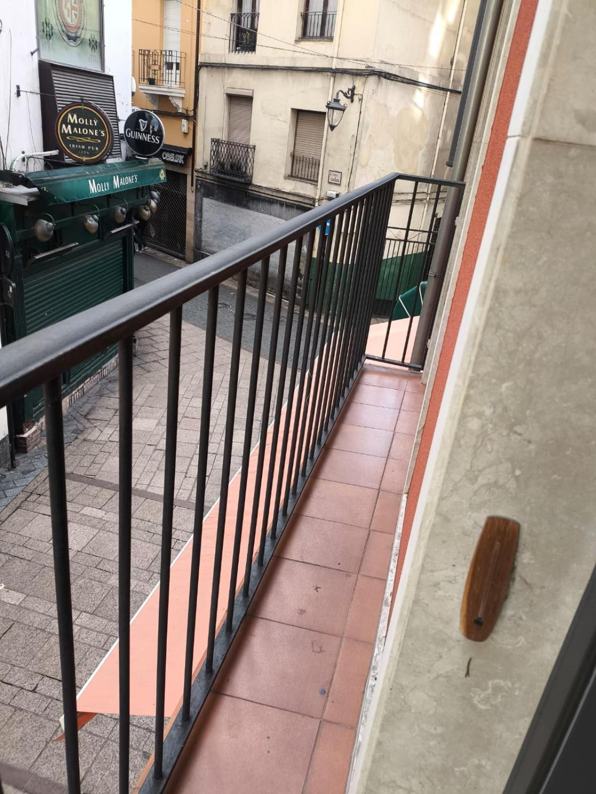 Appartement Piso Molly à León Extérieur photo